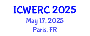 International Conference on Wildlife Ecology, Rehabilitation and Conservation (ICWERC) May 17, 2025 - Paris, France