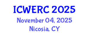 International Conference on Wildlife Ecology, Rehabilitation and Conservation (ICWERC) November 04, 2025 - Nicosia, Cyprus