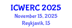 International Conference on Wildlife Ecology, Rehabilitation and Conservation (ICWERC) November 15, 2025 - Reykjavik, Iceland
