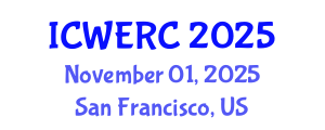 International Conference on Wildlife Ecology, Rehabilitation and Conservation (ICWERC) November 01, 2025 - San Francisco, United States