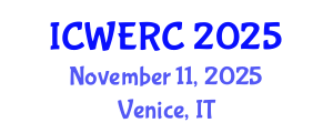International Conference on Wildlife Ecology, Rehabilitation and Conservation (ICWERC) November 11, 2025 - Venice, Italy