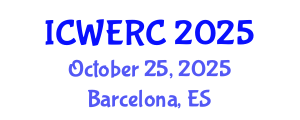 International Conference on Wildlife Ecology, Rehabilitation and Conservation (ICWERC) October 25, 2025 - Barcelona, Spain