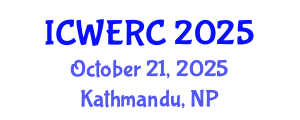 International Conference on Wildlife Ecology, Rehabilitation and Conservation (ICWERC) October 21, 2025 - Kathmandu, Nepal