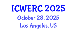 International Conference on Wildlife Ecology, Rehabilitation and Conservation (ICWERC) October 28, 2025 - Los Angeles, United States