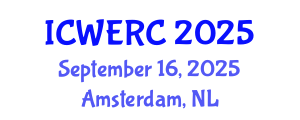 International Conference on Wildlife Ecology, Rehabilitation and Conservation (ICWERC) September 16, 2025 - Amsterdam, Netherlands