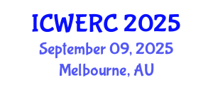 International Conference on Wildlife Ecology, Rehabilitation and Conservation (ICWERC) September 09, 2025 - Melbourne, Australia
