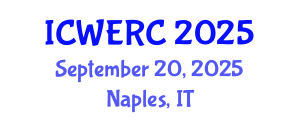 International Conference on Wildlife Ecology, Rehabilitation and Conservation (ICWERC) September 20, 2025 - Naples, Italy
