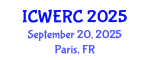 International Conference on Wildlife Ecology, Rehabilitation and Conservation (ICWERC) September 20, 2025 - Paris, France