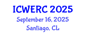 International Conference on Wildlife Ecology, Rehabilitation and Conservation (ICWERC) September 16, 2025 - Santiago, Chile
