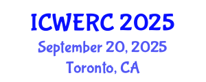 International Conference on Wildlife Ecology, Rehabilitation and Conservation (ICWERC) September 20, 2025 - Toronto, Canada