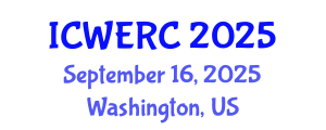 International Conference on Wildlife Ecology, Rehabilitation and Conservation (ICWERC) September 16, 2025 - Washington, United States
