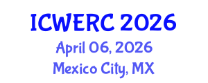 International Conference on Wildlife Ecology, Rehabilitation and Conservation (ICWERC) April 06, 2026 - Mexico City, Mexico International Conference on Wildlife Ecology, Rehabilitation and Conservation (ICWERC) April 06, 2026 - Mexico City, Mexico