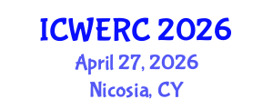 International Conference on Wildlife Ecology, Rehabilitation and Conservation (ICWERC) April 27, 2026 - Nicosia, Cyprus International Conference on Wildlife Ecology, Rehabilitation and Conservation (ICWERC) April 27, 2026 - Nicosia, Cyprus