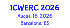 International Conference on Wildlife Ecology, Rehabilitation and Conservation (ICWERC) August 16, 2026 - Barcelona, Spain International Conference on Wildlife Ecology, Rehabilitation and Conservation (ICWERC) August 16, 2026 - Barcelona, Spain