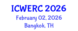 International Conference on Wildlife Ecology, Rehabilitation and Conservation (ICWERC) February 02, 2026 - Bangkok, Thailand International Conference on Wildlife Ecology, Rehabilitation and Conservation (ICWERC) February 02, 2026 - Bangkok, Thailand