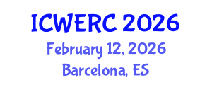 International Conference on Wildlife Ecology, Rehabilitation and Conservation (ICWERC) February 12, 2026 - Barcelona, Spain International Conference on Wildlife Ecology, Rehabilitation and Conservation (ICWERC) February 12, 2026 - Barcelona, Spain