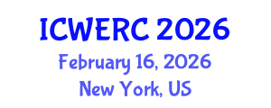 International Conference on Wildlife Ecology, Rehabilitation and Conservation (ICWERC) February 16, 2026 - New York, United States International Conference on Wildlife Ecology, Rehabilitation and Conservation (ICWERC) February 16, 2026 - New York, United States