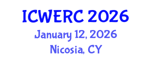 International Conference on Wildlife Ecology, Rehabilitation and Conservation (ICWERC) January 12, 2026 - Nicosia, Cyprus International Conference on Wildlife Ecology, Rehabilitation and Conservation (ICWERC) January 12, 2026 - Nicosia, Cyprus