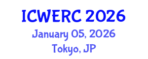 International Conference on Wildlife Ecology, Rehabilitation and Conservation (ICWERC) January 05, 2026 - Tokyo, Japan International Conference on Wildlife Ecology, Rehabilitation and Conservation (ICWERC) January 05, 2026 - Tokyo, Japan