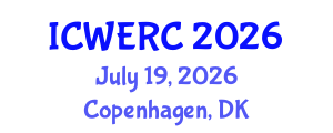 International Conference on Wildlife Ecology, Rehabilitation and Conservation (ICWERC) July 19, 2026 - Copenhagen, Denmark International Conference on Wildlife Ecology, Rehabilitation and Conservation (ICWERC) July 19, 2026 - Copenhagen, Denmark