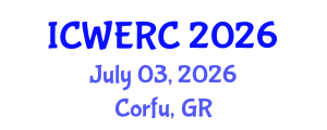 International Conference on Wildlife Ecology, Rehabilitation and Conservation (ICWERC) July 03, 2026 - Corfu, Greece International Conference on Wildlife Ecology, Rehabilitation and Conservation (ICWERC) July 03, 2026 - Corfu, Greece