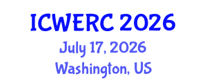 International Conference on Wildlife Ecology, Rehabilitation and Conservation (ICWERC) July 17, 2026 - Washington, United States International Conference on Wildlife Ecology, Rehabilitation and Conservation (ICWERC) July 17, 2026 - Washington, United States