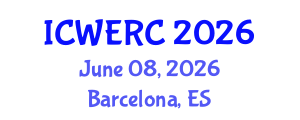 International Conference on Wildlife Ecology, Rehabilitation and Conservation (ICWERC) June 08, 2026 - Barcelona, Spain International Conference on Wildlife Ecology, Rehabilitation and Conservation (ICWERC) June 08, 2026 - Barcelona, Spain