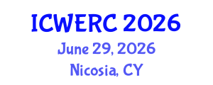 International Conference on Wildlife Ecology, Rehabilitation and Conservation (ICWERC) June 29, 2026 - Nicosia, Cyprus International Conference on Wildlife Ecology, Rehabilitation and Conservation (ICWERC) June 29, 2026 - Nicosia, Cyprus