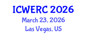 International Conference on Wildlife Ecology, Rehabilitation and Conservation (ICWERC) March 23, 2026 - Las Vegas, United States International Conference on Wildlife Ecology, Rehabilitation and Conservation (ICWERC) March 23, 2026 - Las Vegas, United States