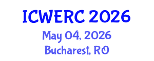 International Conference on Wildlife Ecology, Rehabilitation and Conservation (ICWERC) May 04, 2026 - Bucharest, Romania International Conference on Wildlife Ecology, Rehabilitation and Conservation (ICWERC) May 04, 2026 - Bucharest, Romania