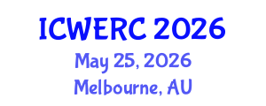 International Conference on Wildlife Ecology, Rehabilitation and Conservation (ICWERC) May 25, 2026 - Melbourne, Australia International Conference on Wildlife Ecology, Rehabilitation and Conservation (ICWERC) May 25, 2026 - Melbourne, Australia