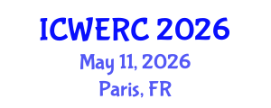 International Conference on Wildlife Ecology, Rehabilitation and Conservation (ICWERC) May 11, 2026 - Paris, France International Conference on Wildlife Ecology, Rehabilitation and Conservation (ICWERC) May 11, 2026 - Paris, France