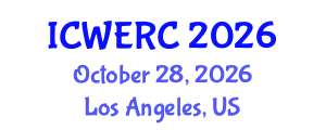 International Conference on Wildlife Ecology, Rehabilitation and Conservation (ICWERC) October 28, 2026 - Los Angeles, United States International Conference on Wildlife Ecology, Rehabilitation and Conservation (ICWERC) October 28, 2026 - Los Angeles, United States