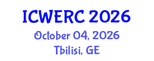 International Conference on Wildlife Ecology, Rehabilitation and Conservation (ICWERC) October 04, 2026 - Tbilisi, Georgia International Conference on Wildlife Ecology, Rehabilitation and Conservation (ICWERC) October 04, 2026 - Tbilisi, Georgia