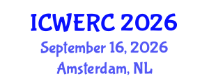 International Conference on Wildlife Ecology, Rehabilitation and Conservation (ICWERC) September 16, 2026 - Amsterdam, Netherlands International Conference on Wildlife Ecology, Rehabilitation and Conservation (ICWERC) September 16, 2026 - Amsterdam, Netherlands