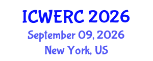 International Conference on Wildlife Ecology, Rehabilitation and Conservation (ICWERC) September 09, 2026 - New York, United States International Conference on Wildlife Ecology, Rehabilitation and Conservation (ICWERC) September 09, 2026 - New York, United States