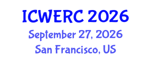 International Conference on Wildlife Ecology, Rehabilitation and Conservation (ICWERC) September 27, 2026 - San Francisco, United States International Conference on Wildlife Ecology, Rehabilitation and Conservation (ICWERC) September 27, 2026 - San Francisco, United States