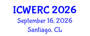 International Conference on Wildlife Ecology, Rehabilitation and Conservation (ICWERC) September 16, 2026 - Santiago, Chile International Conference on Wildlife Ecology, Rehabilitation and Conservation (ICWERC) September 16, 2026 - Santiago, Chile