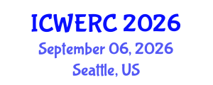 International Conference on Wildlife Ecology, Rehabilitation and Conservation (ICWERC) September 06, 2026 - Seattle, United States International Conference on Wildlife Ecology, Rehabilitation and Conservation (ICWERC) September 06, 2026 - Seattle, United States