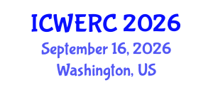 International Conference on Wildlife Ecology, Rehabilitation and Conservation (ICWERC) September 16, 2026 - Washington, United States International Conference on Wildlife Ecology, Rehabilitation and Conservation (ICWERC) September 16, 2026 - Washington, United States
