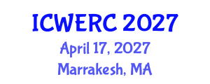 International Conference on Wildlife Ecology, Rehabilitation and Conservation (ICWERC) April 17, 2027 - Marrakesh, Morocco International Conference on Wildlife Ecology, Rehabilitation and Conservation (ICWERC) April 17, 2027 - Marrakesh, Morocco