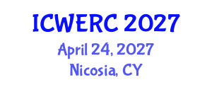 International Conference on Wildlife Ecology, Rehabilitation and Conservation (ICWERC) April 24, 2027 - Nicosia, Cyprus International Conference on Wildlife Ecology, Rehabilitation and Conservation (ICWERC) April 24, 2027 - Nicosia, Cyprus