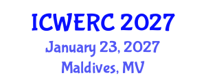 International Conference on Wildlife Ecology, Rehabilitation and Conservation (ICWERC) January 23, 2027 - Maldives, Maldives International Conference on Wildlife Ecology, Rehabilitation and Conservation (ICWERC) January 23, 2027 - Maldives, Maldives