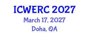 International Conference on Wildlife Ecology, Rehabilitation and Conservation (ICWERC) March 17, 2027 - Doha, Qatar International Conference on Wildlife Ecology, Rehabilitation and Conservation (ICWERC) March 17, 2027 - Doha, Qatar