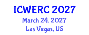 International Conference on Wildlife Ecology, Rehabilitation and Conservation (ICWERC) March 24, 2027 - Las Vegas, United States International Conference on Wildlife Ecology, Rehabilitation and Conservation (ICWERC) March 24, 2027 - Las Vegas, United States