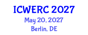 International Conference on Wildlife Ecology, Rehabilitation and Conservation (ICWERC) May 20, 2027 - Berlin, Germany International Conference on Wildlife Ecology, Rehabilitation and Conservation (ICWERC) May 20, 2027 - Berlin, Germany