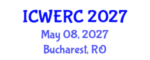 International Conference on Wildlife Ecology, Rehabilitation and Conservation (ICWERC) May 08, 2027 - Bucharest, Romania International Conference on Wildlife Ecology, Rehabilitation and Conservation (ICWERC) May 08, 2027 - Bucharest, Romania