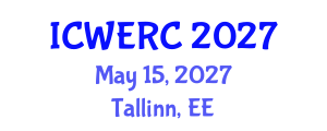 International Conference on Wildlife Ecology, Rehabilitation and Conservation (ICWERC) May 15, 2027 - Tallinn, Estonia International Conference on Wildlife Ecology, Rehabilitation and Conservation (ICWERC) May 15, 2027 - Tallinn, Estonia