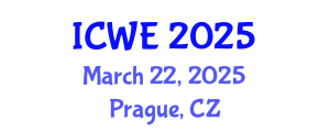 International Conference on Wind Engineering (ICWE) March 22, 2025 - Prague, Czechia