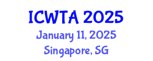 International Conference on Wind Tunnel Aerodynamics (ICWTA) January 11, 2025 - Singapore, Singapore